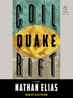 cover image of Coil Quake Rift
